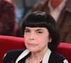 Cette même année, elle avait aussi interprété l'Ave Maria lors du concert pour Notre-Dame de Paris depuis la Cour d'honneur des Invalides après l'incendie de la cathédrale. 

Exclusif - Mireille Mathieu - Enregistrement de l'émission "Vivement dimanche" aux studios Rive Gauche, présentée par M.Drucker et diffusée le 5 octobre 2025 sur France.