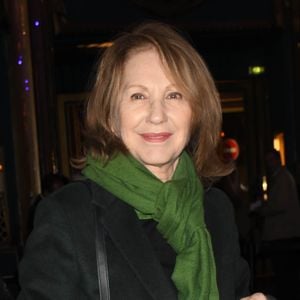 Nathalie Baye - 100ème du spectacle Alex Lutz aux Folies Bergère à Paris le 17 janvier 2020.

© Coadic Guirec / Bestimage