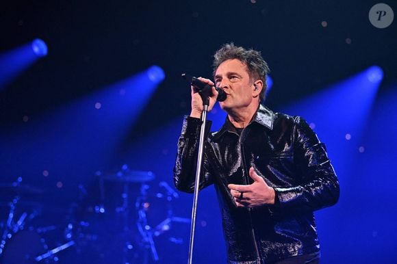 Le chanteur a adressé un message poignant à sa demi-sœur sur Instagram : "Ce n’est pas possible... Laura, je t’aime"...

David Hallyday se produit au Dôme de Paris, France, le 18 mars 2025.  © Christophe Meng / Abacapress.com
