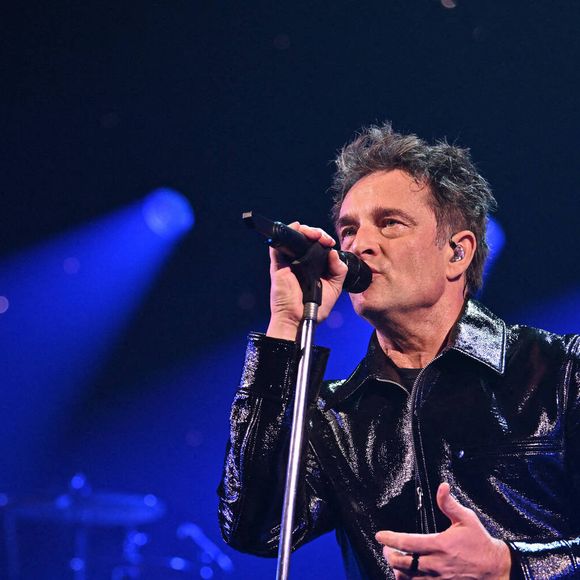Le chanteur a adressé un message poignant à sa demi-sœur sur Instagram : "Ce n’est pas possible... Laura, je t’aime"...

David Hallyday se produit au Dôme de Paris, France, le 18 mars 2025.  © Christophe Meng / Abacapress.com