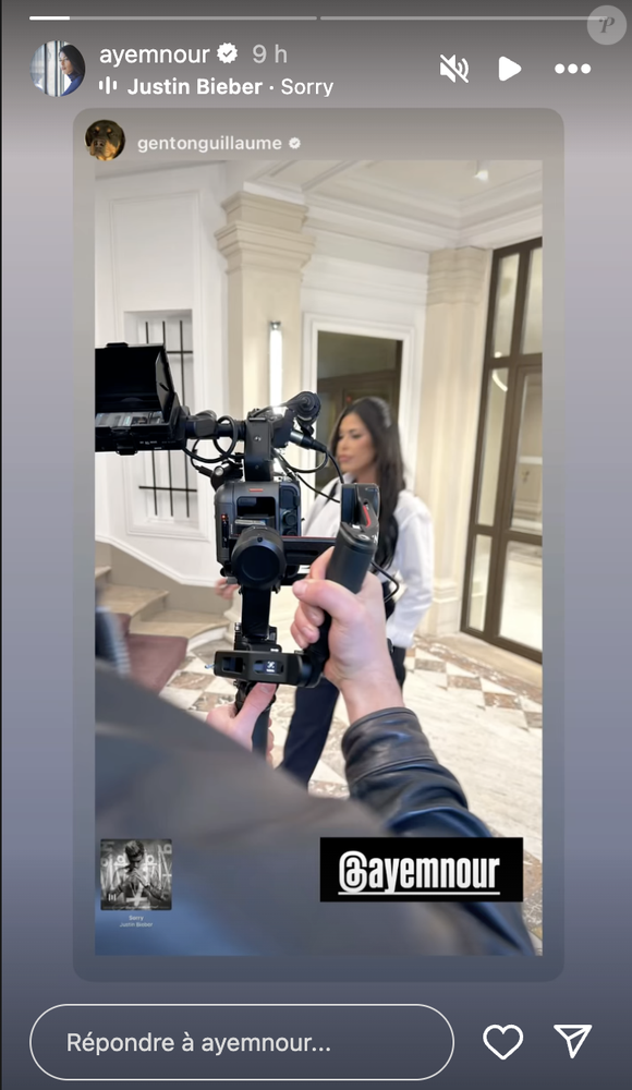 Une terrible nouvelle pour toutes les équipes qui y ont travaillé mais, pour partir en beauté, des soirées spéciales sont attendues.

Ayem Nour en tournage pour NRJ12. Instagram