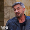 Olivier Minne dans Fort Boyard, ça y est, c'est fini ! "Ne jamais se trahir", ses ultimes mots pour sa dernière n'ont pas été choisis au hasard