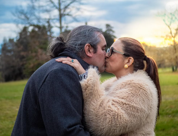 Pierre vient de perdre son neveu
Pierre et Frédérique de "L'amour est dans le pré" complices sur Instagram, le 14 février 2025