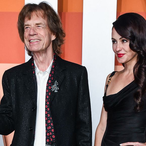 Sa fille aînée et son petit dernier ont 46 ans d’écart, mais l’écart entre ses enfants pourrait encore se creuser à en croire les dernières nouvelles.

Mick Jagger et Melanie Hamrick sur le tapis rouge de la soirée des Oscars 2025 de Vanity Fair qui s'est tenue au Wallis Annenberg Center for the Performing Arts à Beverly Hills, CA le 02 mars 2025. Photo by Anthony Behar/SPUS/ABACAPRESS.COM