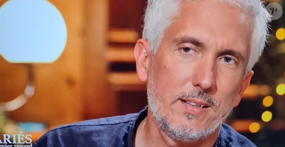 Coralie et Bruno lors du bilan face aux expertes - épisode de "Mariés au premier regard 2025", du 2 juin, sur M6