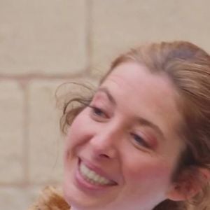 Coline, la candidate anonyme, dans l'épisode 6 de la saison 37 de "Fort Boyard" diffusée le 8 août 2026 sur France 2.
Capture d'écran France 2