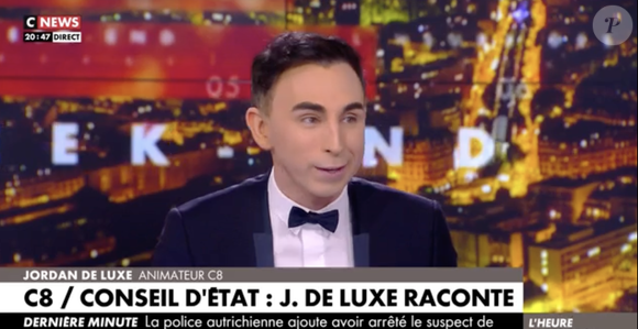 L'heure des pros, Cnews 15 février 2025