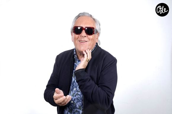 Exclusif - Portrait de Gilbert Montagné lors de l'enregistrement de l'émission "Chez Jordan de Luxe" à Paris. Le 30 septembre 2024
© Cédric Perrin / Bestimage