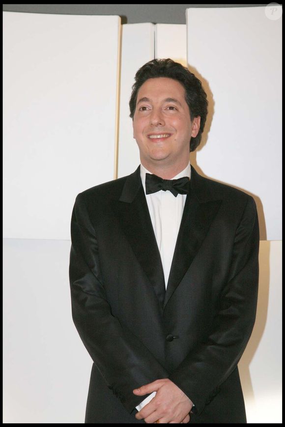 Guillaume Gallienne à la cérémonie des Cesar, le 27 février 2010 !