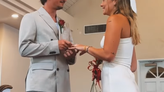 Ophélie (Mariés au premier regard) mariée à Théo : elle dévoile le prix surprenant de leur union