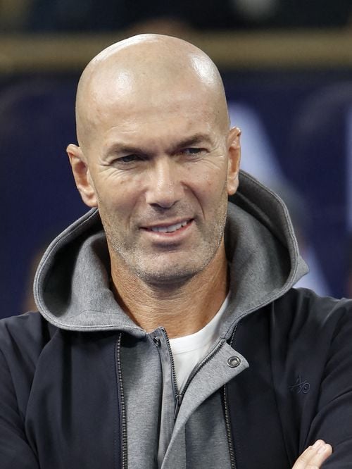 Zinédine Zidane aperçu avec ses fils à New York : une escapade familiale en marge de la Coupe du monde