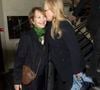 Sur Instagram, la mère de David Hallyday a écrit au sujet de cette relation faite de respect et de souvenirs communs : "Nous avons partagé tellement de moments d’émotion". 

Nathalie Baye et Sylvie Vartan - Soirée en l'honneur de Danielle Darrieux lors de la projection du film "Occupe-toi d'Amélie" de Claude Autant-Lara au Max Linder Panorama à Paris le 9 avril 2018. © Pierre Perusseau/Bestimage