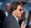 Selon le "Daily Mail", Tom Cruise, 63 ans, a été photographié tenant la main d'Ana de Armas, 37 ans, dans le Vermont, un état de l'est des États-Unis.

Tom Cruise à la première de "F1", le 23 juin 2025, à Londres. AGENCE / BESTIMAGE