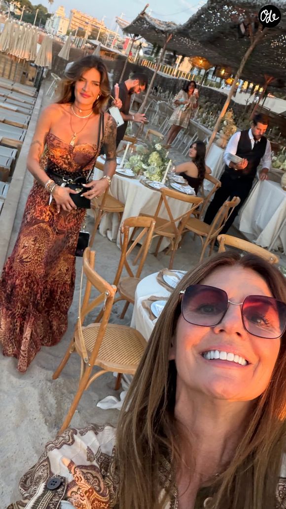 Apr s Leur Mariage Civil Paris Thylane Blondeau Et Benjamin Attal 