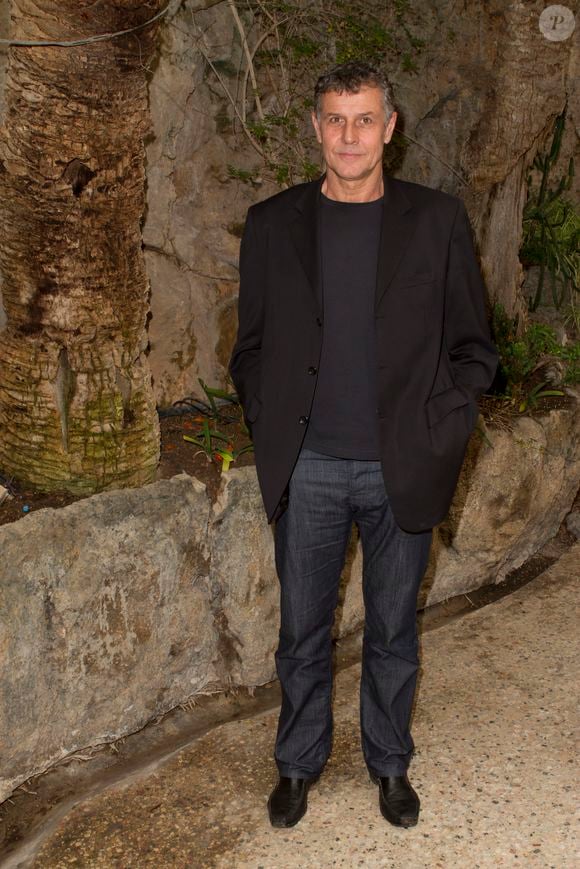 Décès - L'acteur Pierre Deny est mort à l'âge de 69 ans - Beausoleil 20 Octobre 2012 Cocktail Riviera Palace Pierre Deny Festival de la Television de Beausoleil "Les Heros de la Tele"