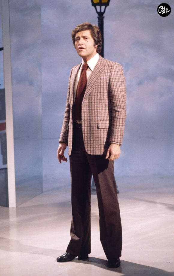 Joe Dassin 1977 - Archive Portrait JLPPA / Bestimage