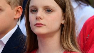 Gabriella de Monaco fait sensation dans des sandales à seulement 29,99 euros lors d'une sortie officielle