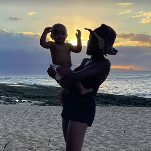 Capture d'écran Story Yannick Noah