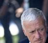 Mais, au lendemain de cette victoire, le sélectionneur national a été frappé par un deuil personnel : la disparition de sa mère, Ginette.

Didier Deschamps durant le match France - Sénégal lors de la Coupe du Monde FIFA 2026, le 16 juin 2026. 

© Elyxandro Cegarra/PsnewZ/Bestimage