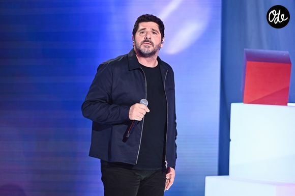 Patrick Fiori y a ses habitudes, notamment à la plage d'Argent, sur la rive sud d'Ajaccio, qu'il apprécie particulièrement.

Patrick Fiori - Enregistrement de l'émission "Vivement dimanche", diffusée sur France 3 le 17 novembre 2024. © Guillaume Gaffiot / Bestimage