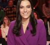 Et c'est lors d'un repas et d'une discussion avec Cyril Hanouna, que sa décision a été prise : "Plus tard dans la soirée, on a discuté. Le feeling est tout de suite passé", dit-elle.

Shana Loustau, sur le plateau de TBT9 présenté par C.Hanouna, et diffusé en direct sur W9, Paris, France, le 07 novembre 2025. © Jack Tribeca / Bestimage