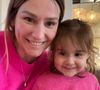 Mais dernièrement, l'absence de Matthieu des réseaux sociaux interpelle.

Laure de "Mariés au premier regard" avec sa fille Lya