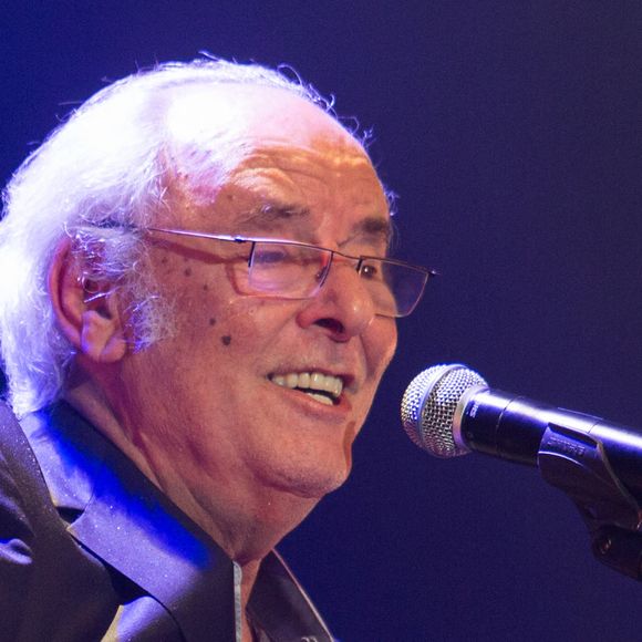 Maxime Le Forestier lors du concert des Coccinelles au Casino de Paris au profit de l'A.N.R, Association Neurofibromatoses et Recklinghausen a Paris, France le 04 Novembre 2018. Photo by Nasser Berzane/ABACAPRESS.COM