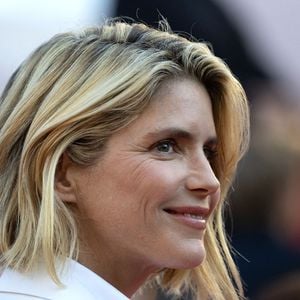 Alice Taglioni - Montée des marches du film " Histoires de la nuit " lors du 79ème Festival International du Film de Cannes, le 22 mai 2026. © Olivier Borde / Bestimage