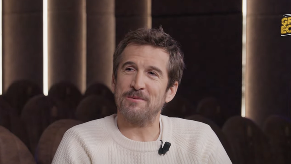 Guillaume Canet se confie dans le cadre de l'émission Grand Ecran d'Allociné