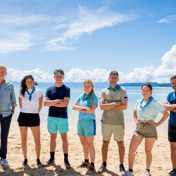 La tribu du Sud dans "Koh-Lanta, La Revanche des 4 Terres"