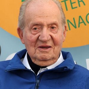 Juan Carlos n'a plus de contact avec ses petites filles Sofia et Leonor.

Le roi Juan Carlos de Bourbon, lors de la cérémonie de remise des prix de la 10ème édition de la régate Master King Juan Carlos-El Corte Inglés à Sanxenxo.

Photo : Europa Press / Bestimage