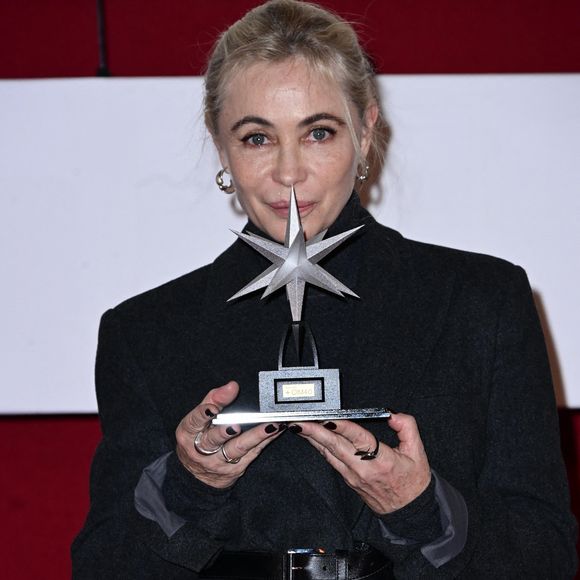 A cette occasion, elle s'est confiée le 24 février dernier à Léa Salamé dans la matinale de France Inter. 
Emmanuelle Béart lors du 42ème Festival International du film de Turin, le 25 novembre 2024. ©SGP/ Bestimage