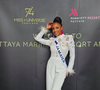 Depuis, le comité Miss Universe Jamaica confirme que Gabrielle Henry n’a pas de blessures graves mais reste sous observation.

Gabrielle Henry Miss Univers Guadeloupe 2025 sur Instagram