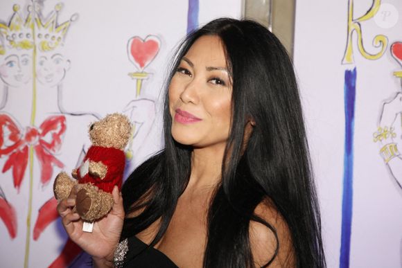Anggun lors de la Soirée Du Coeur De Mecenat Chirurgie Cardiaque à la Salle Gaveau à Paris, France, le 27 janvier 2020. Photo by Denis Guignebourg/ABACAPRESS.COM
