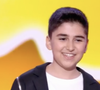Après avoir chanté sa chanson qui évoque "l'amour, la séparation et la nostalgie" et qui a été composée après le génocide arménien, Albert a même eu la chance de voir les quatre coachs venir le féliciter sur scène.

"The Voice Kids", 13 septembre 2025 TF1