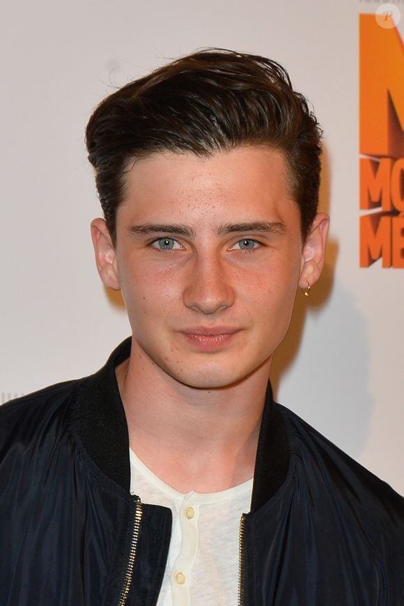 De son côté, le jeune homme s'épanouit professionnellement dans le domaine musical.

Noe Elmaleh - Avant-première du film d'animation "Moi Moche et Méchant 3" au cinéma Gaumont Champs-Elysées Marignan à Paris, France, le 27 juin 2017. © Coadic Guirec/Bestimage