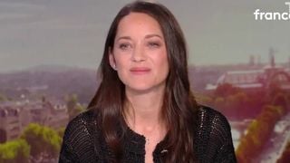 "Visiblement ça ne passait pas" : Léa Salamé justifie sa question à Marion Cotillard sur la fin de son histoire avec Guillaume Canet