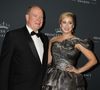Sur Instagram, elle a partagé deux photos où elle rayonne dans une tenue noire épurée. 

23 octobre 2024, New York, États-Unis : le prince Albert II de Monaco et sa fille, l’actrice et chanteuse Jazmin Grace Grimaldi, lors du gala du 40e anniversaire des Princess Grace Awards, qui s’est tenu à l’hôtel Pierre. (Crédit photo : © Nancy Kaszerman/ZUMA Press Wire)