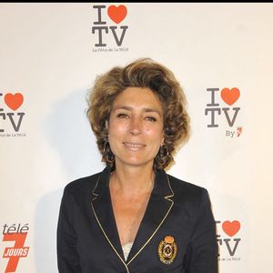 Marie-Ange Nardi à la Fête de la télé by Télé 7 Jours
Bestimage