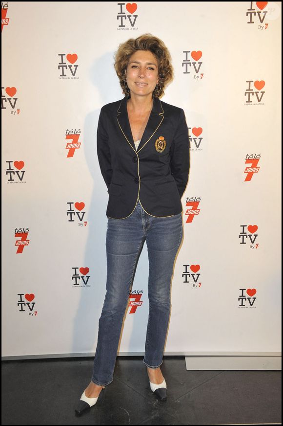 Marie-Ange Nardi à la Fête de la télé by Télé 7 Jours
Bestimage