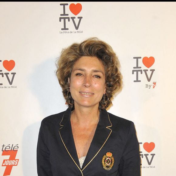 Marie-Ange Nardi à la Fête de la télé by Télé 7 Jours
Bestimage