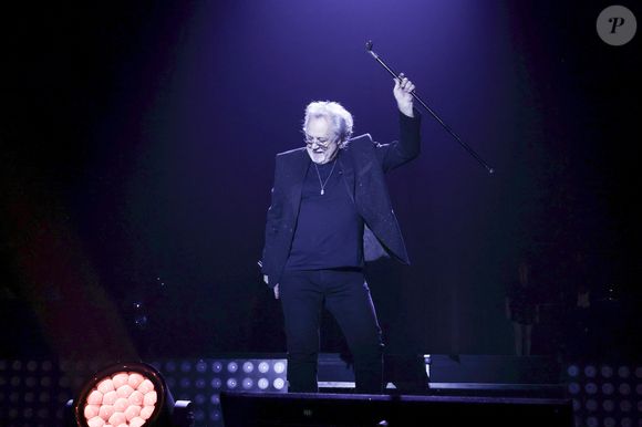 Exclusif - Patrick Hernandez lors du concert Stars 80 vs Stars 90 au stade Decathlon Arena à Lille le 6 juin 2025. Ce concert sera diffusé en direct sur M6 le 7 juin 2025.
© Jack Tribeca / Bestimage