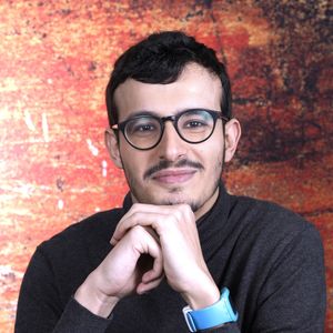 Exclusif - Portrait de Paul El Kharrat lors de l'enregistrement de l'émission "Chez Jordan de Luxe". Le 26 mars 2024 © Cédric Perrin / Bestimage