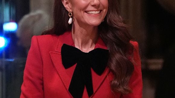 Kate Middleton : Son frère James rayonne avec sa femme Alizée, dans une tenue ultra-chic d'une célèbre marque française estimée à 600 euros