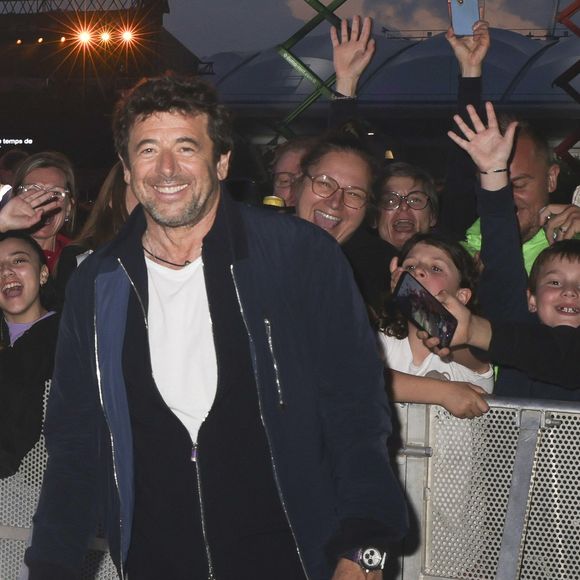 Patrick Bruel - Backstage lors de l'enregistrement de l'émission "La fête de la Musique" à Reims le 21 juin et diffusée le 22 juin à 21h10 sur France 2 et sur France.tv. Une soirée inédite, mise en scène et chorégraphié par K.Ouali, avec plus de 40  artistes en live. Ils seront accompagnés par les danseurs de la troupe du Paradis Latin. Une soirée de fête rythmée par des medleys, des duos exceptionnels, les tubes du moment et les talents d'aujourd'hui et de demain.
© Jack Tribeca / Jeremy Melloul / Bestimage