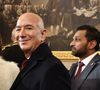 Le maire de la ville de Venise, Luigi Brugnaro, se réjouit des retombées économiques attendues.

Le fondateur d'Amazon et de Blue Origin Jeff Bezos et Kash Patel, le candidat du président Trump au poste de directeur du FBI quittent la salle d'investiture du président élu Donald Trump. Photo par Chip Somodevilla/UPI/ABACAPRESS.COM