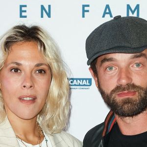 Alysson Paradis, Guillaume Gouix assistent à l'avant-première du film 'Toni En Famille' à Pathe Convention le 29 août 2023 à Paris, France. Photo by Nasser Berzane/ABACAPRESS.COM