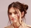 Thylane Blondeau a fait une annonce sur les réseaux sociaux.
Thylane Blondeau Les arrivées du défilé de mode ZIMMERMANN lors de la Fashion Week de Paris, Prêt-à-Porter Femme Printemps-Été au Carreau du Temple à Paris. Christophe Aubert via Bestimage