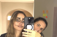 Laure Manaudou, Instagram 31 octobre 2025