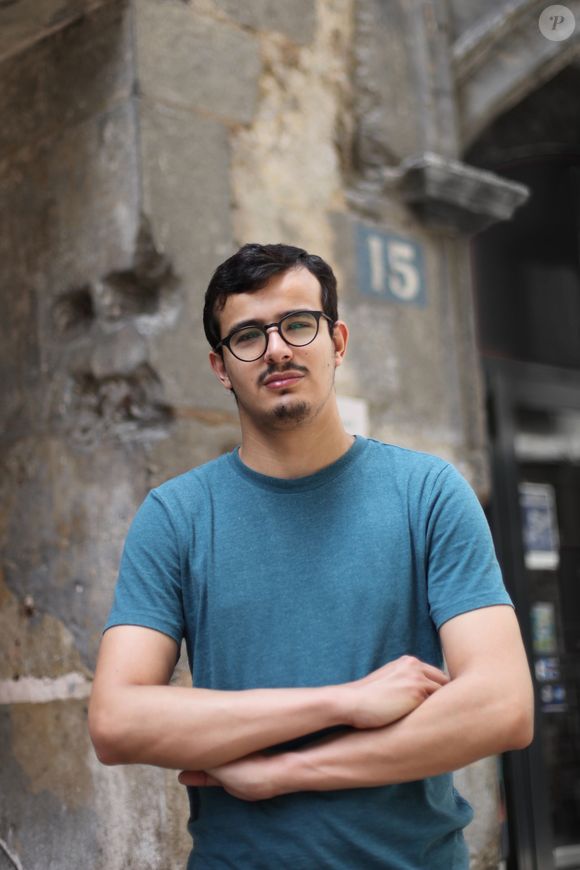 Paul El Kharrat. Photo : Image presse libre de droit